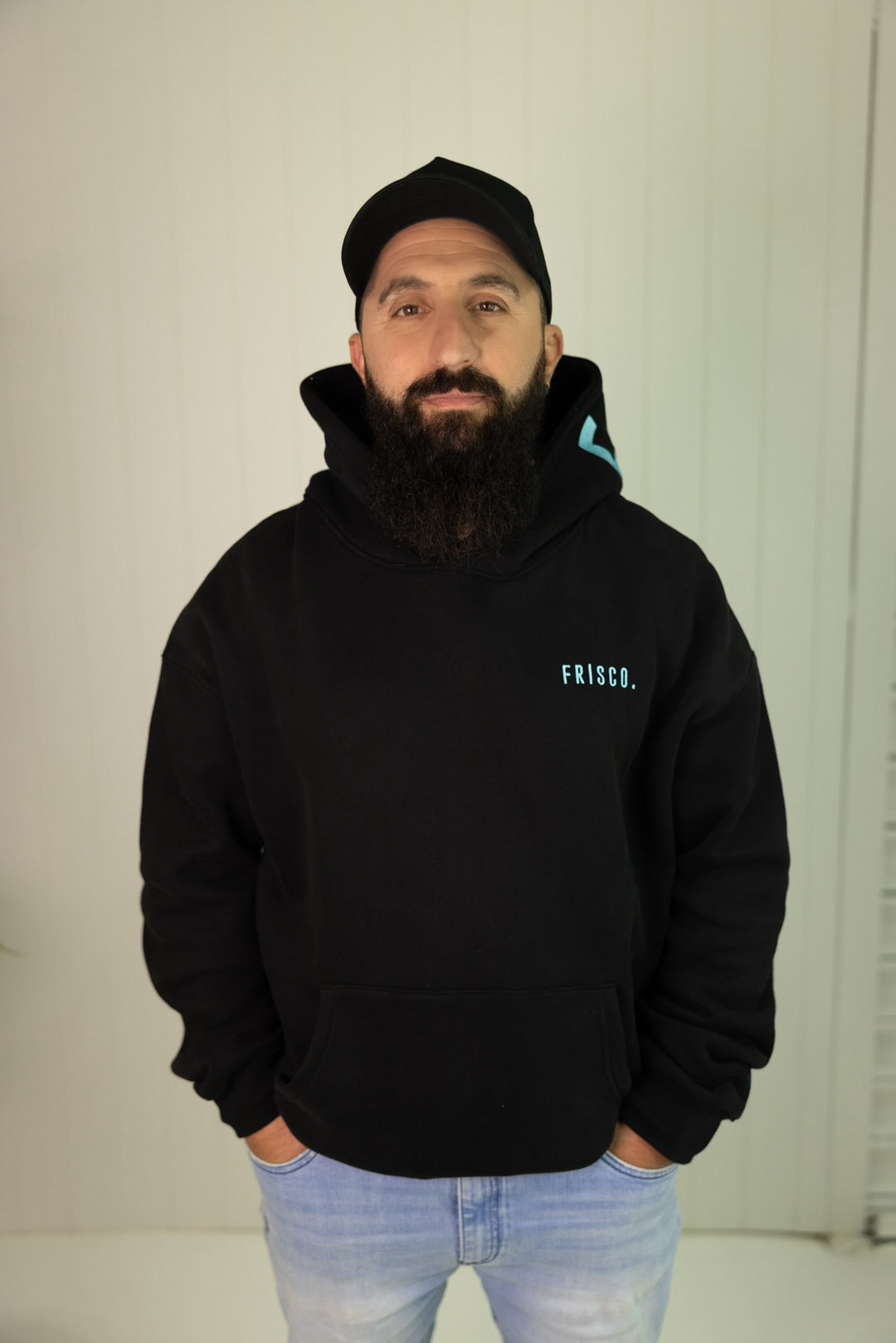 Blue Family Hoodie Adults