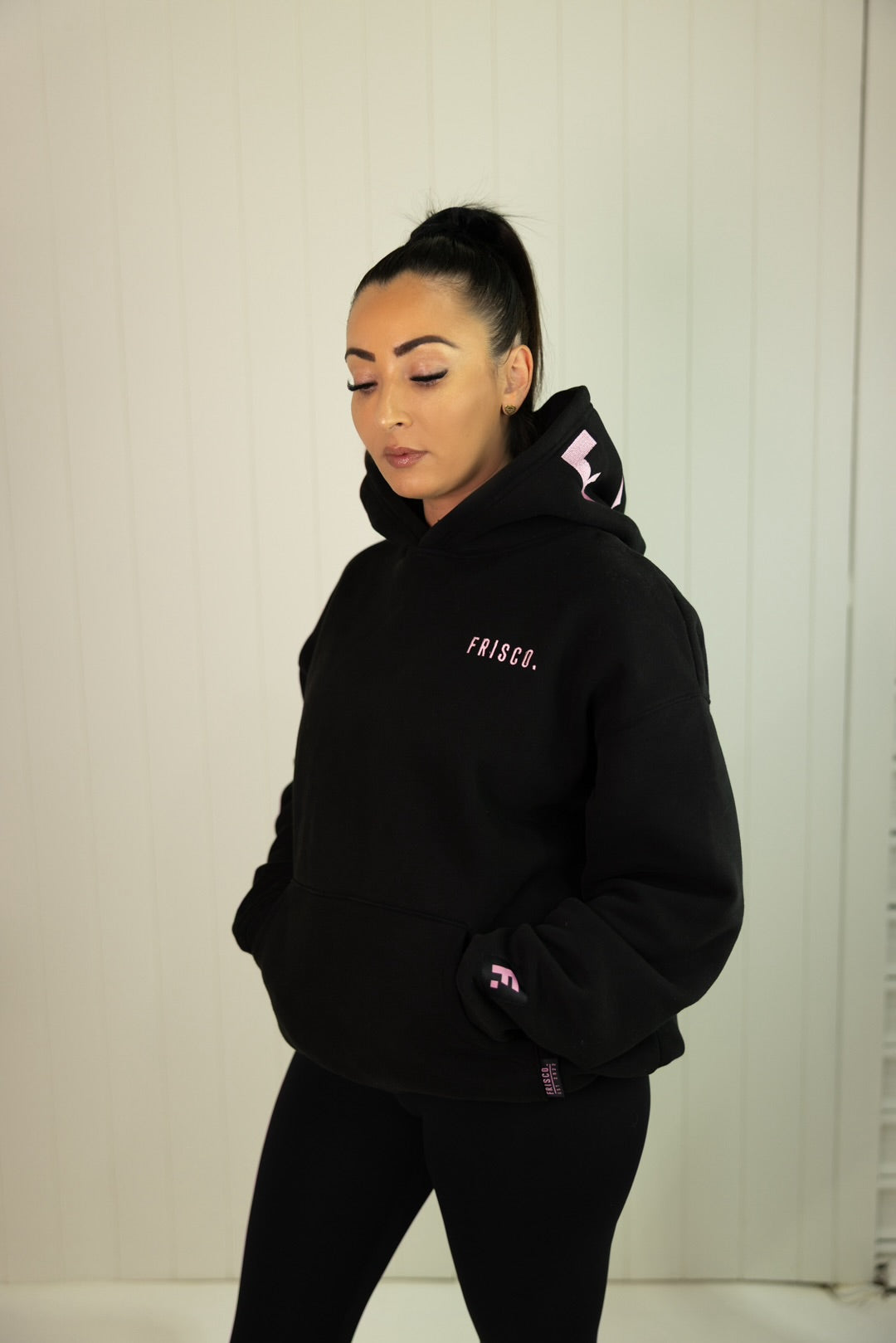 Pink Family Hoodie Adults