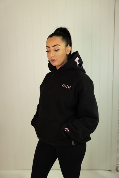 Pink Family Hoodie Adults