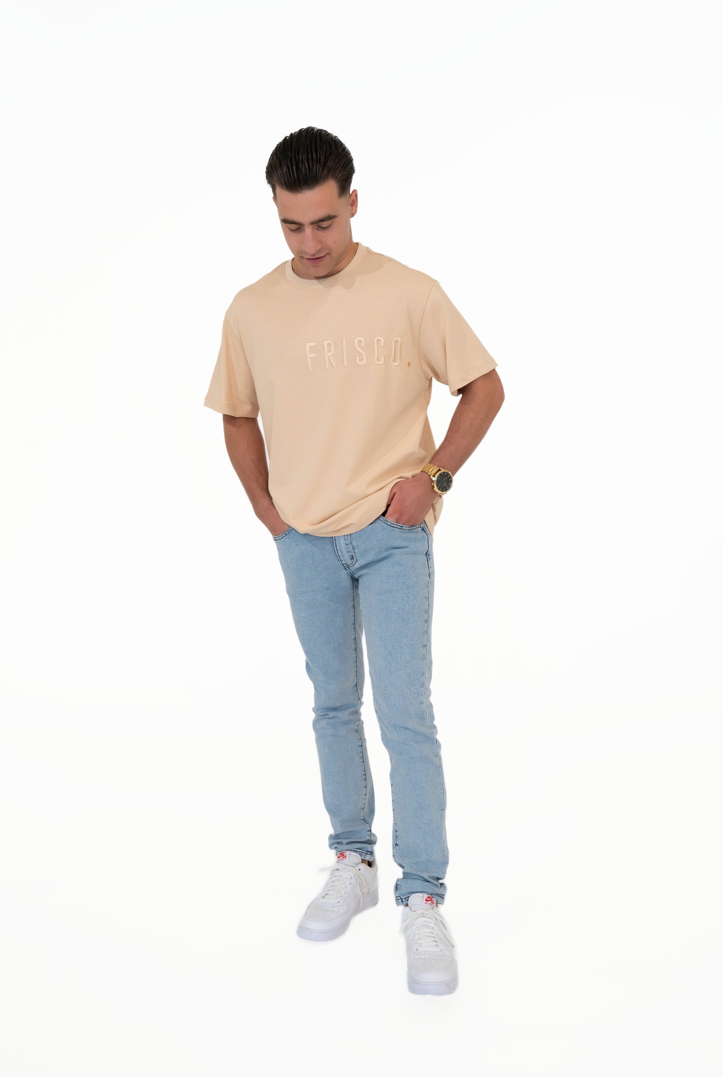 The Rubino Tee