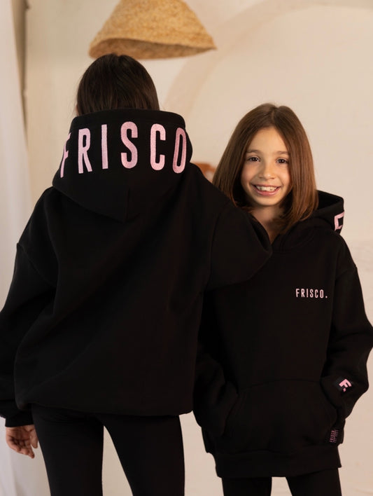 Pink Family Hoodie Children’s