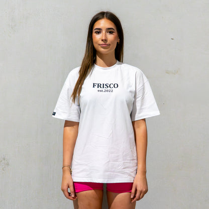The Frenchy Tee Pink