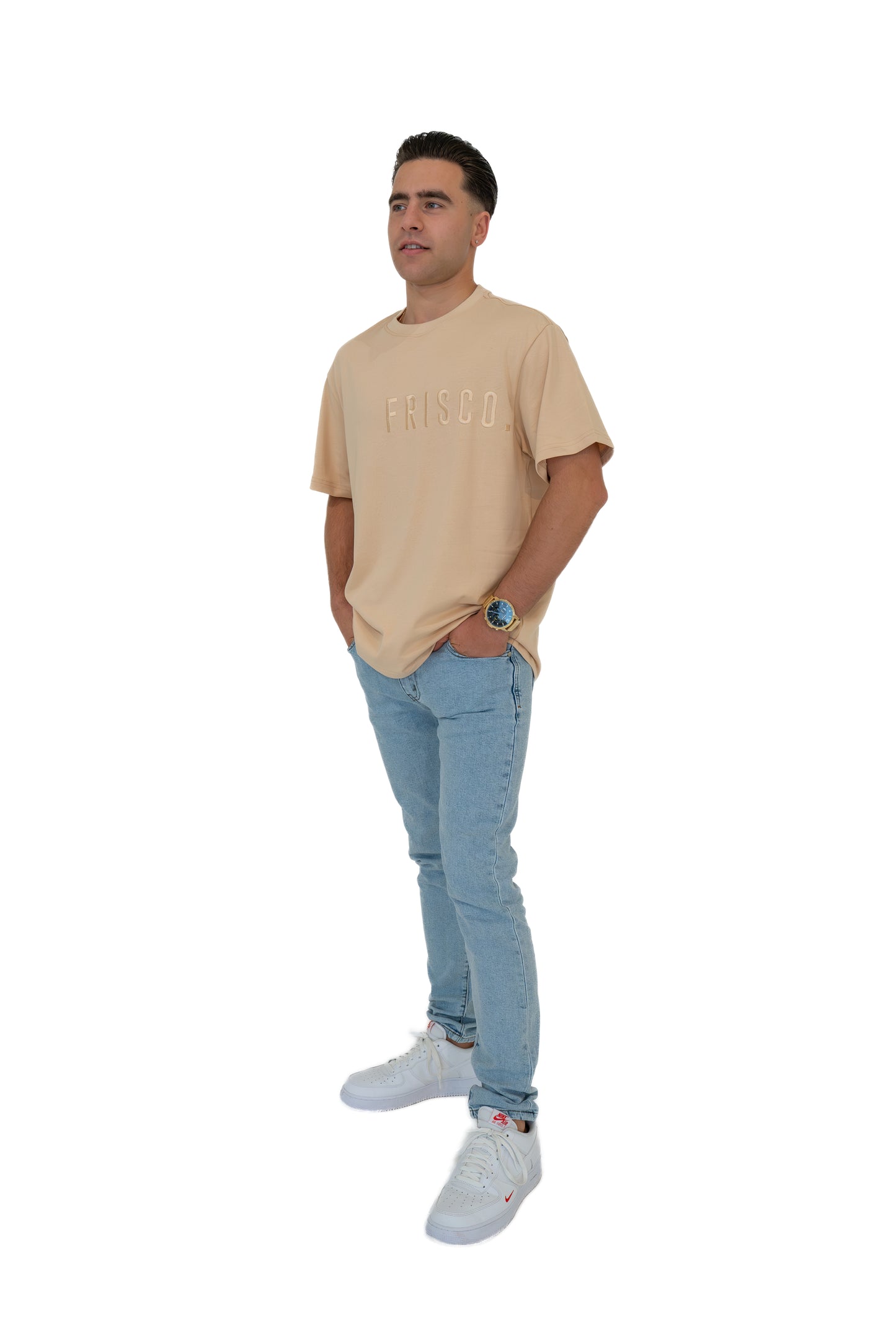 The Rubino Tee