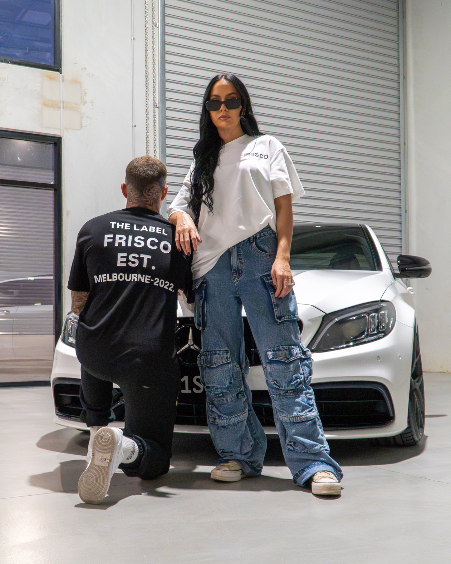 The Black Basics Tee