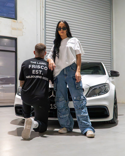 The Black Basics Tee