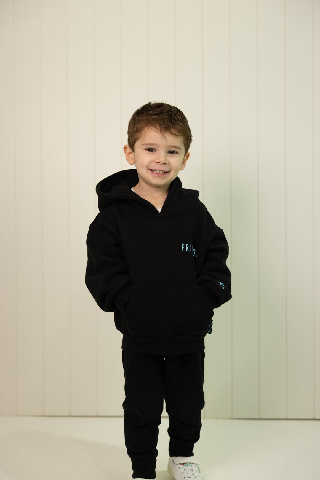 Blue Family Hoodie Children’s