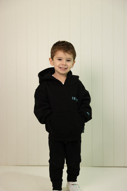 Blue Family Hoodie Children’s