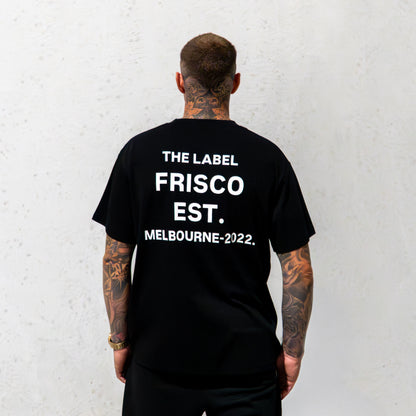 The Black Basics Tee