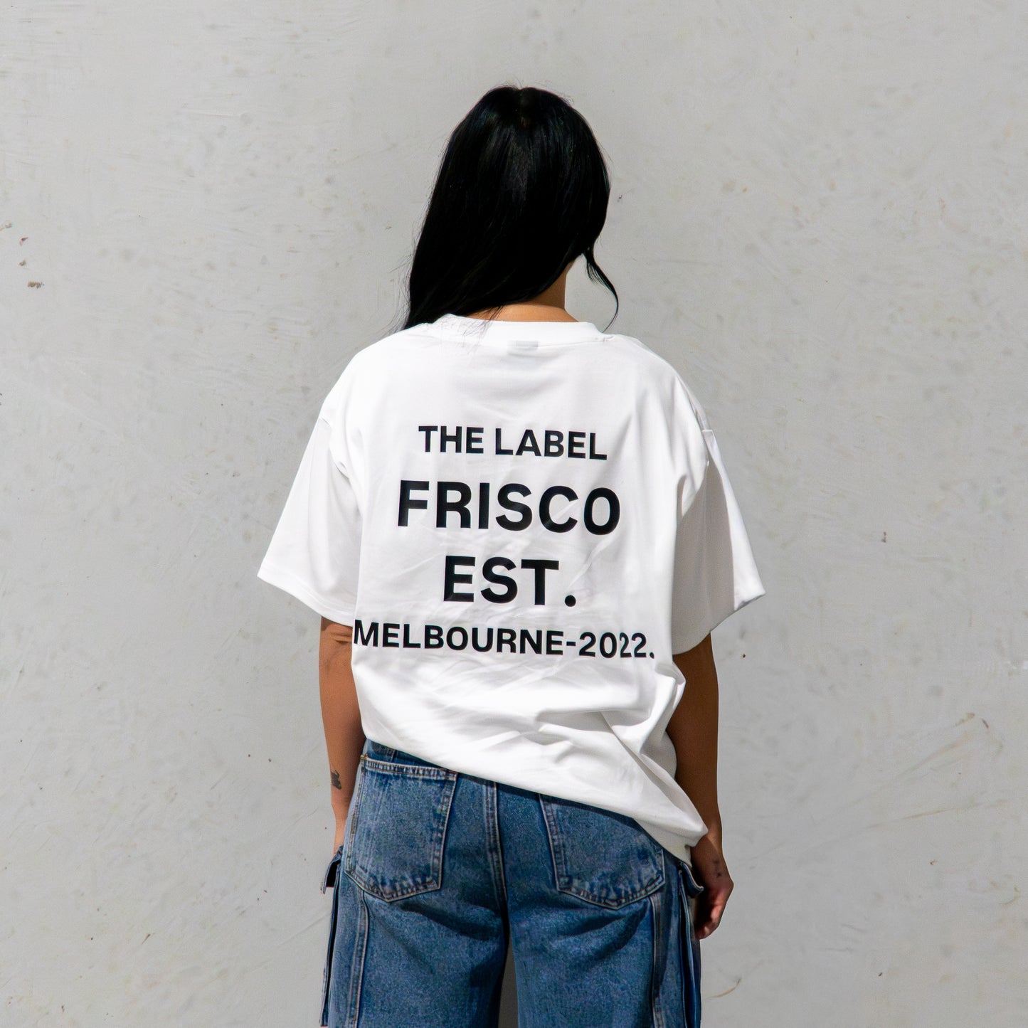 The White Basics Tee