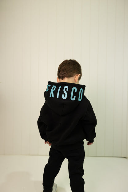 Blue Family Hoodie Children’s