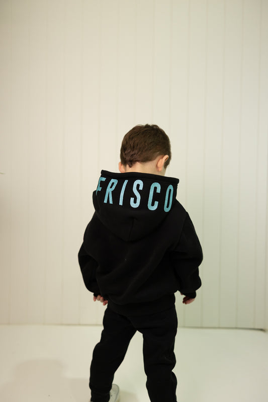 Blue Family Hoodie Children’s