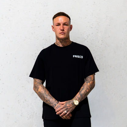 The Black Basics Tee