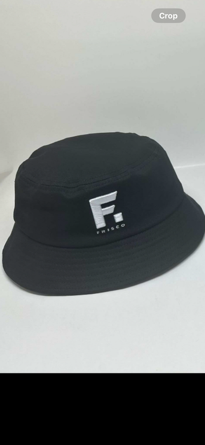 Frisco Adult Bucket Hat White