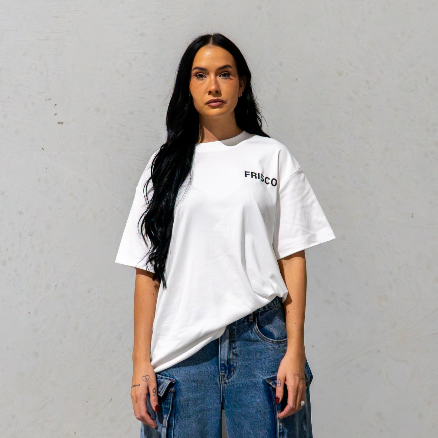 The White Basics Tee