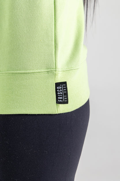 Women's Crew Green