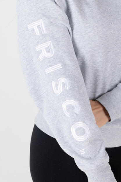 Women's Crew Grey