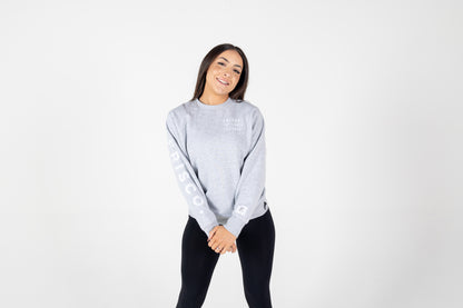 Women's Crew Grey