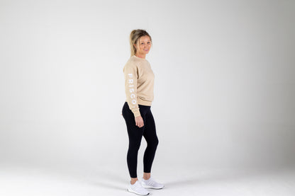 Women's Crew Sand