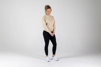 Women's Crew Sand