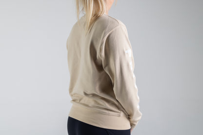 Women's Crew Sand