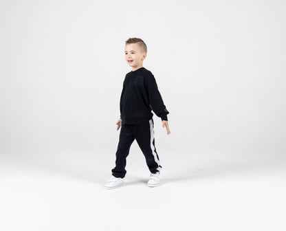 Kids Crew Black/Black