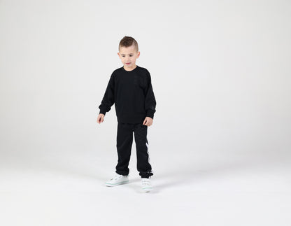 Kids Crew Black/Black