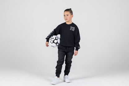 Kids Crew Black/White