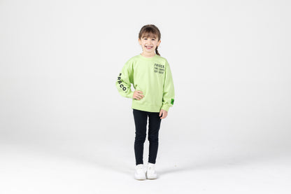 Kids Crew Green