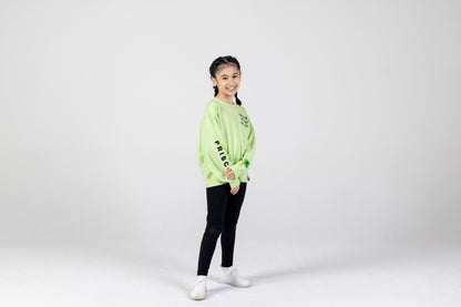 Kids Crew Green