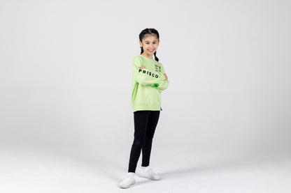 Kids Crew Green