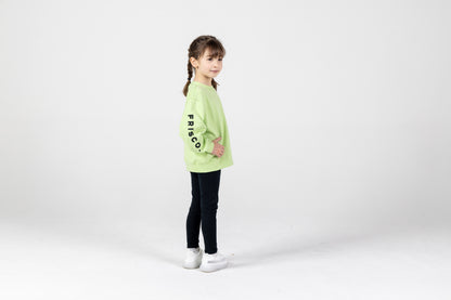 Kids Crew Green