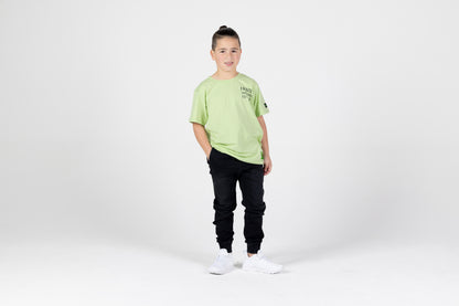 Kids Tee Green