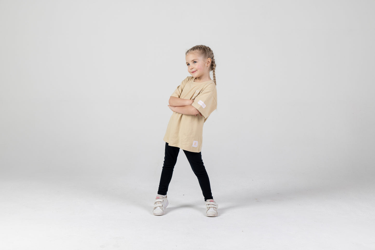 Kids Tee Sand