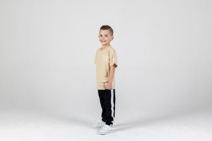 Kids Tee Sand