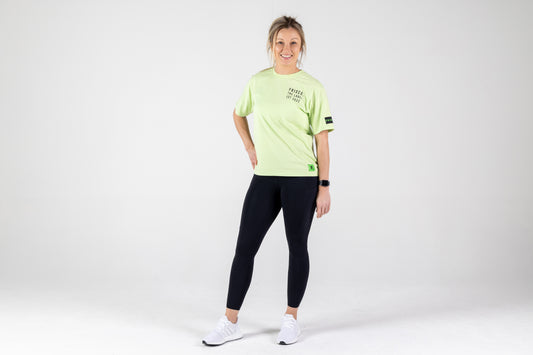 Women's Tee Green