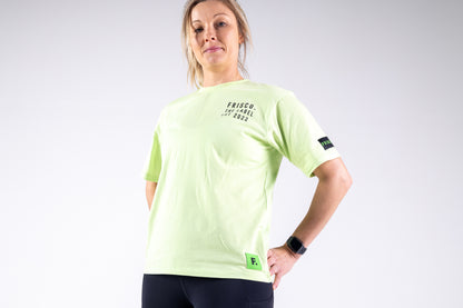 Women's Tee Green