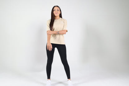 Women's Tee Sand