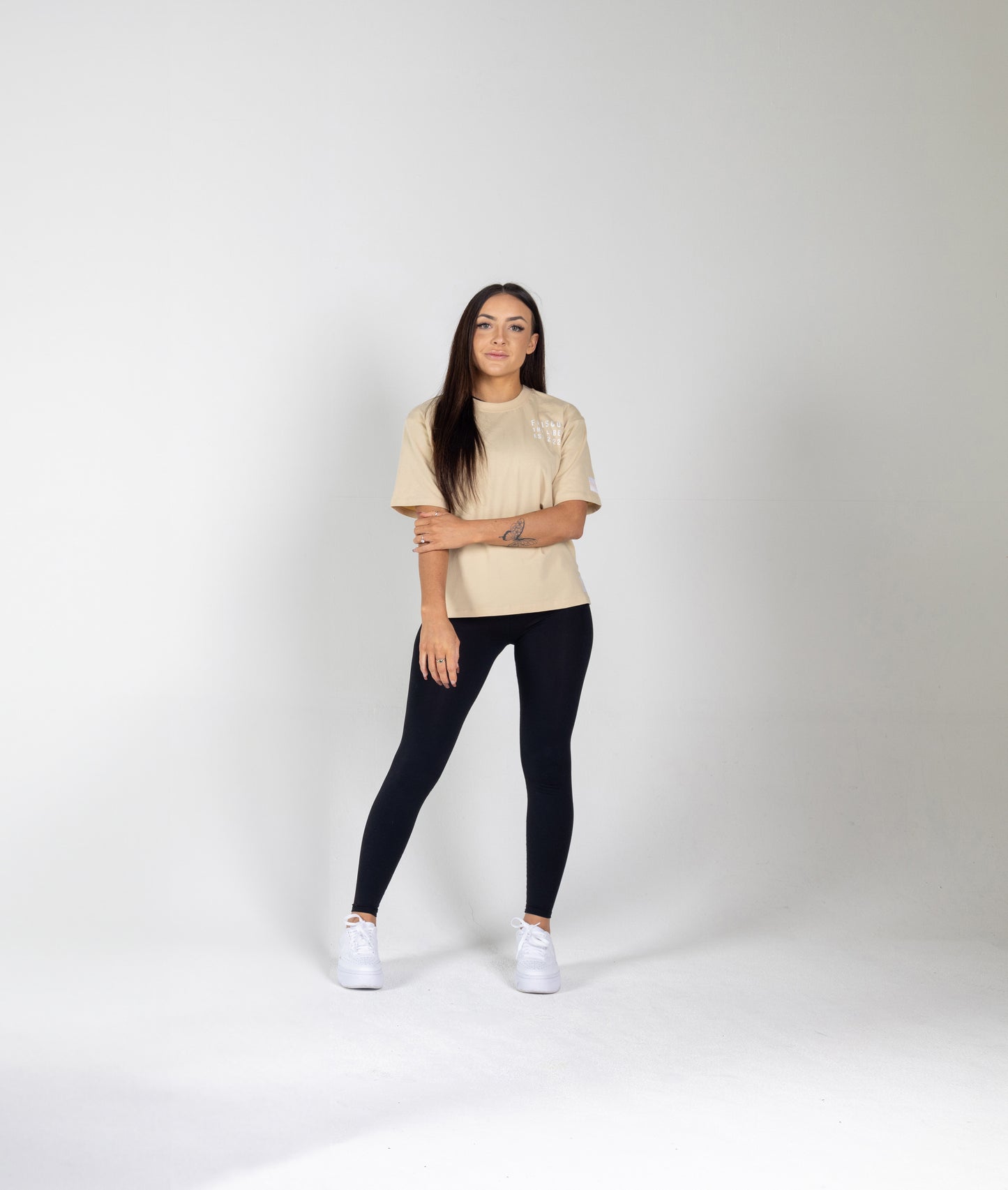 Women's Tee Sand