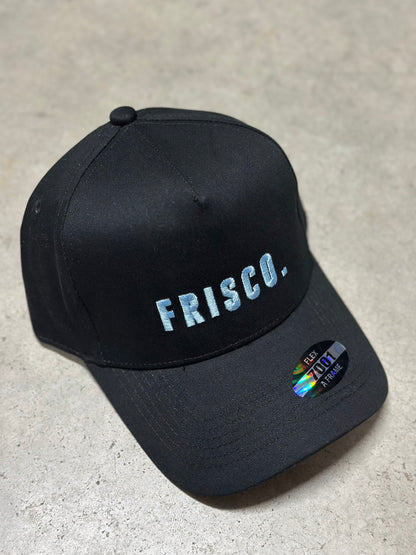 Frisco Cap Black/Blue