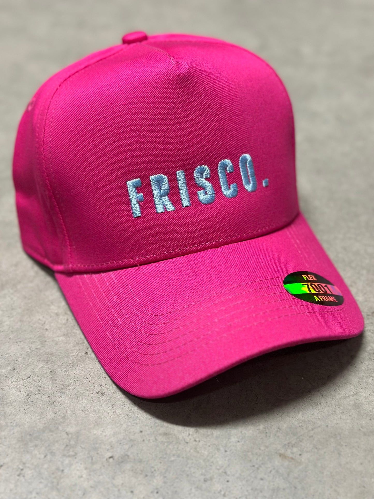 Frisco Cap Pink