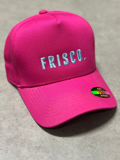 Frisco Cap Pink