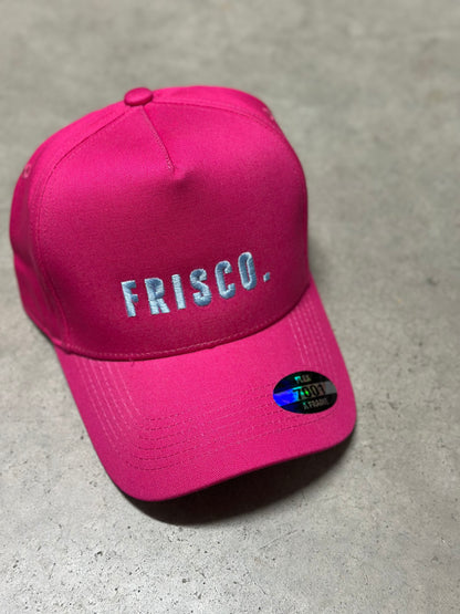 Frisco Cap Pink