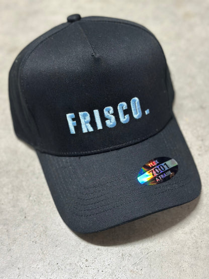 Frisco Cap Black/Blue