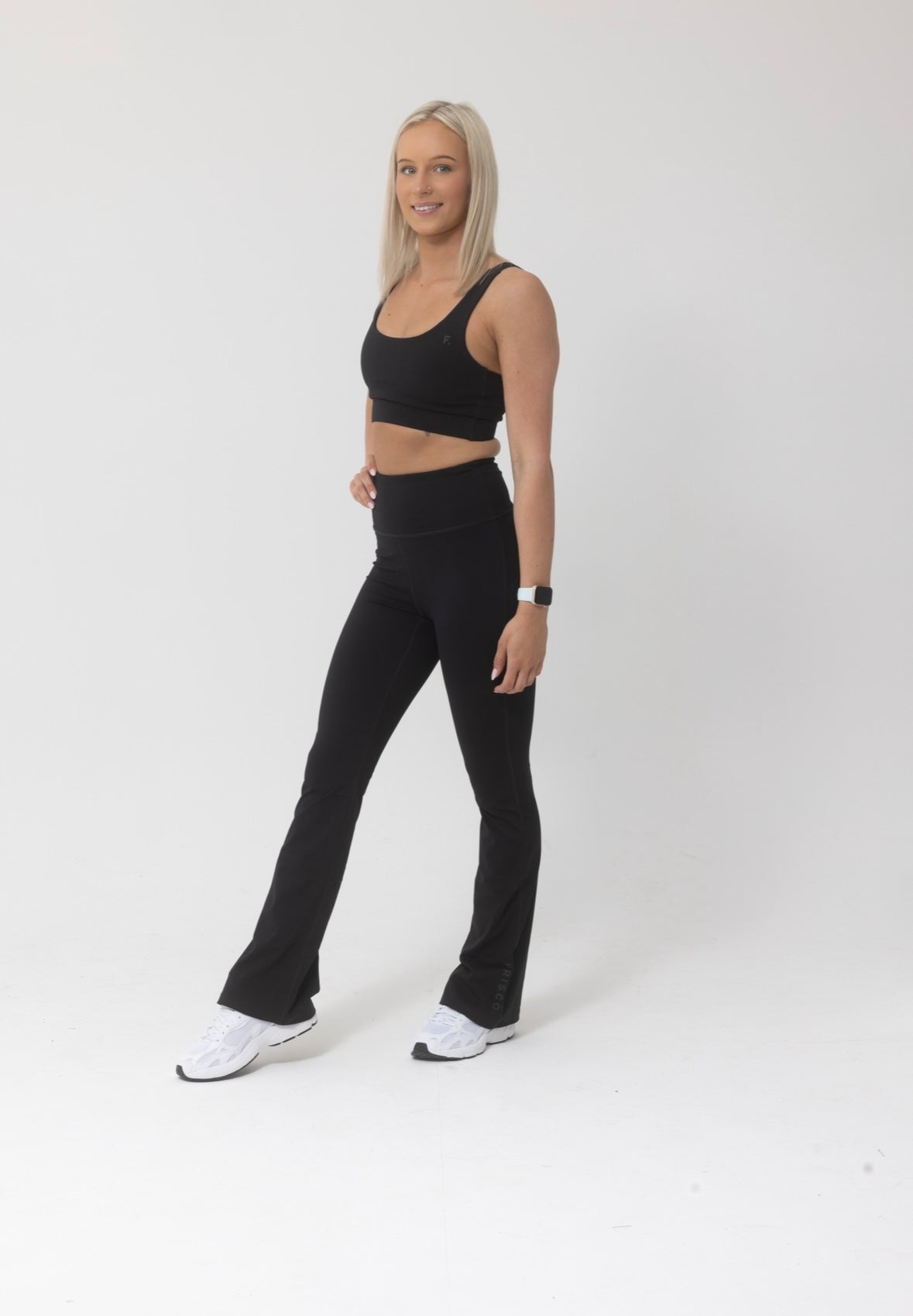 Frisco Flared Leggings