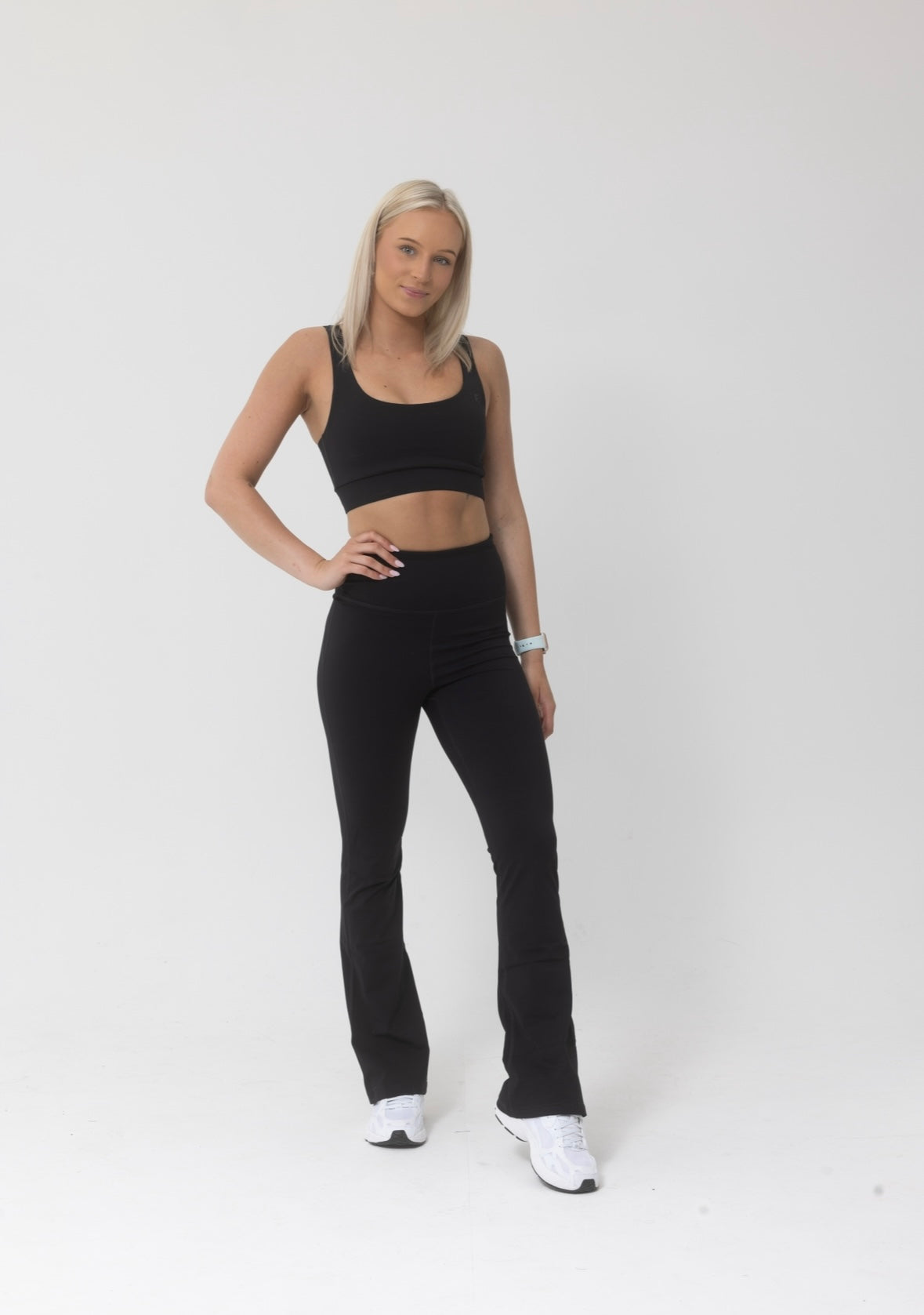 Frisco Flared Leggings