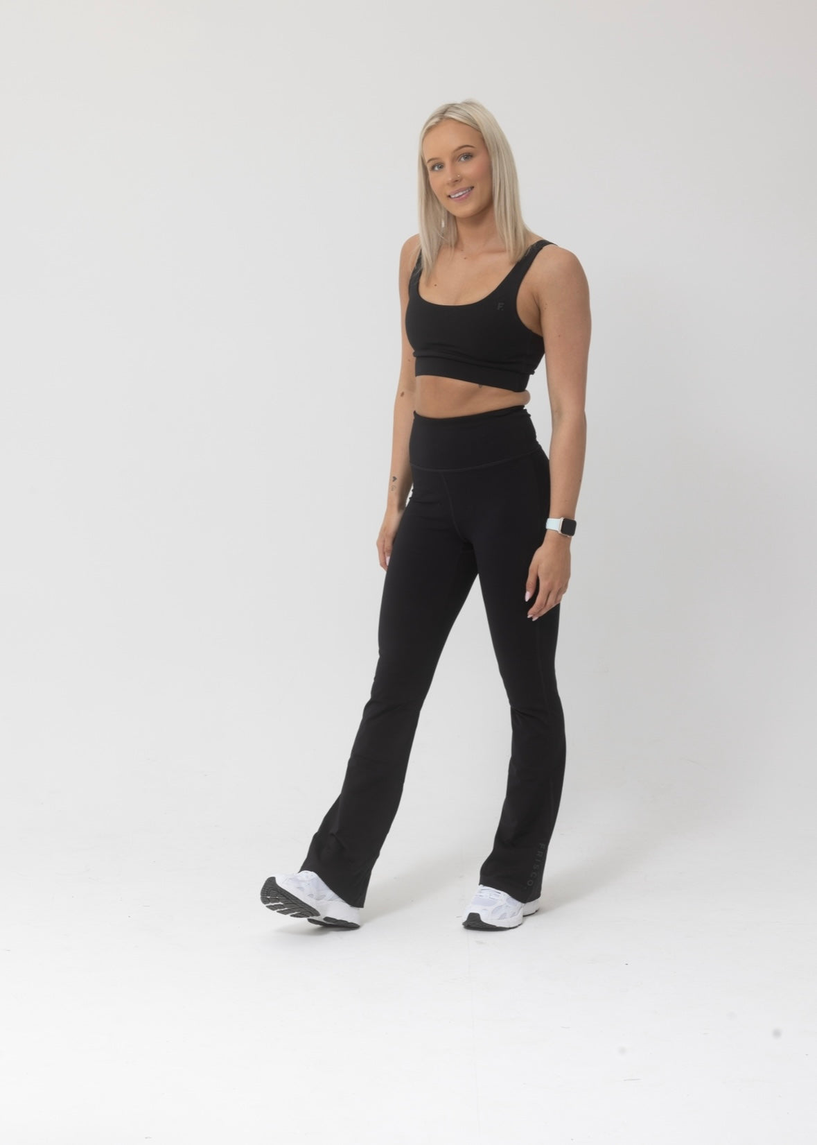 Frisco Flared Leggings