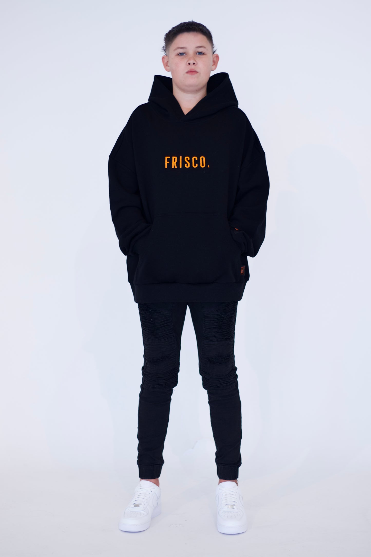 The Angelo hoodie