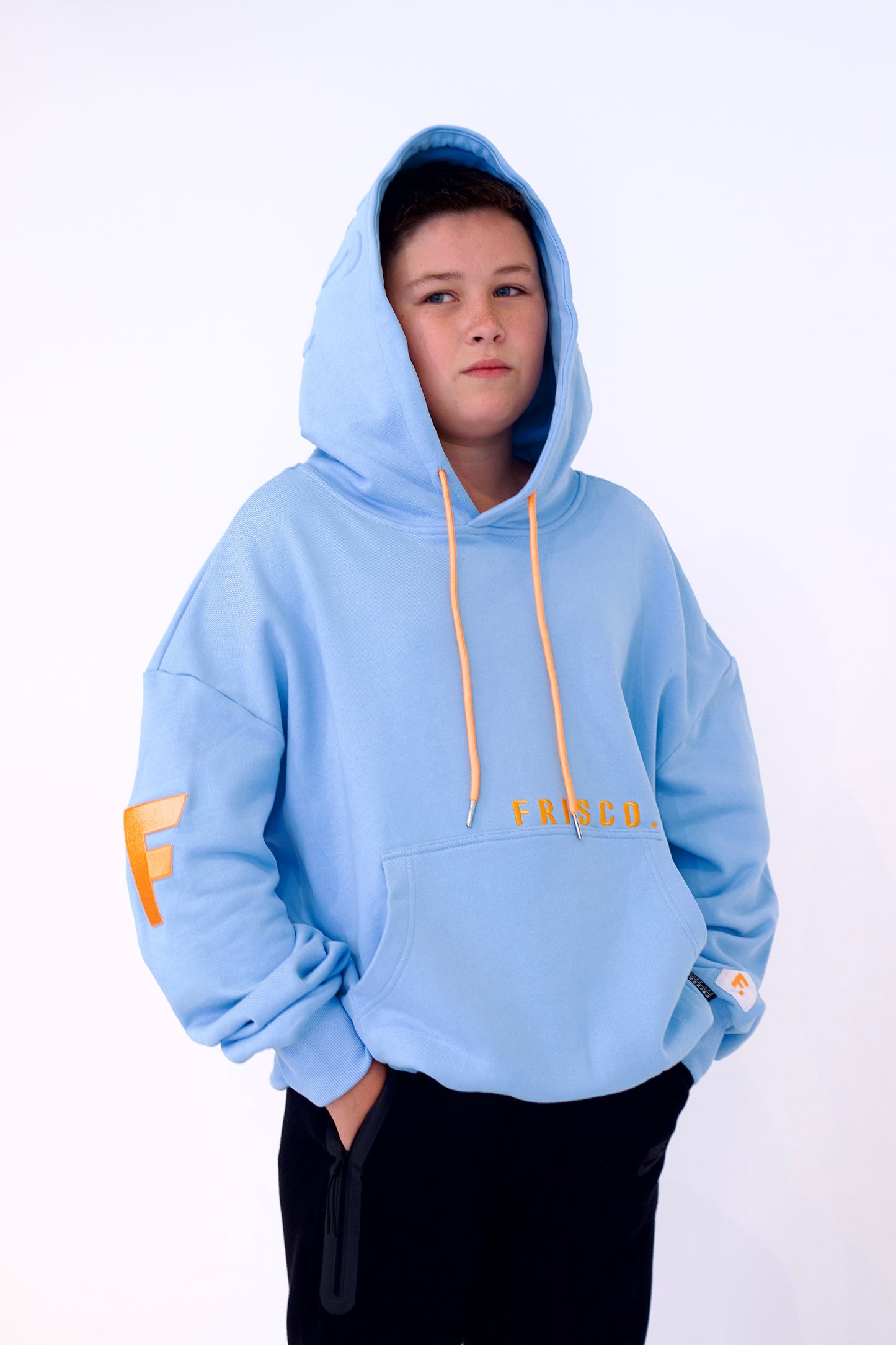 The Zach hoodie