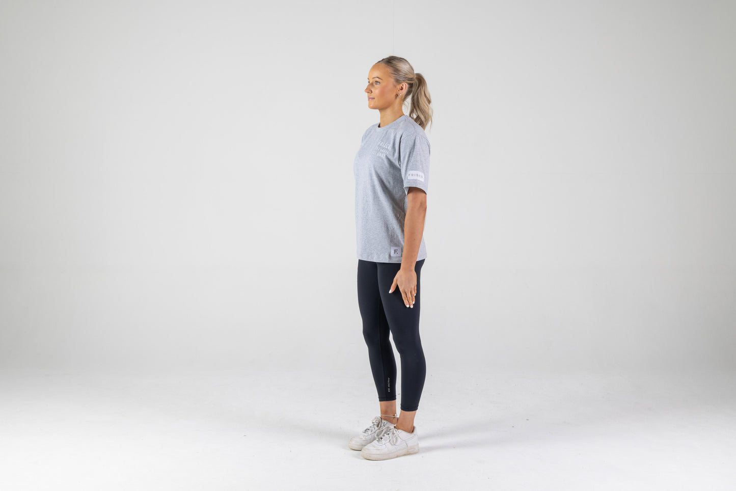 Women's Tee Grey