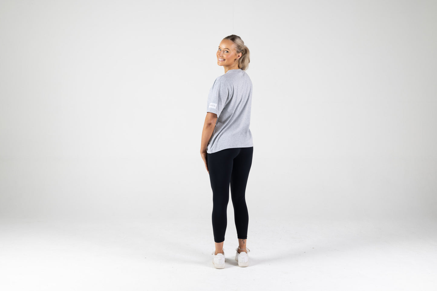 Women's Tee Grey